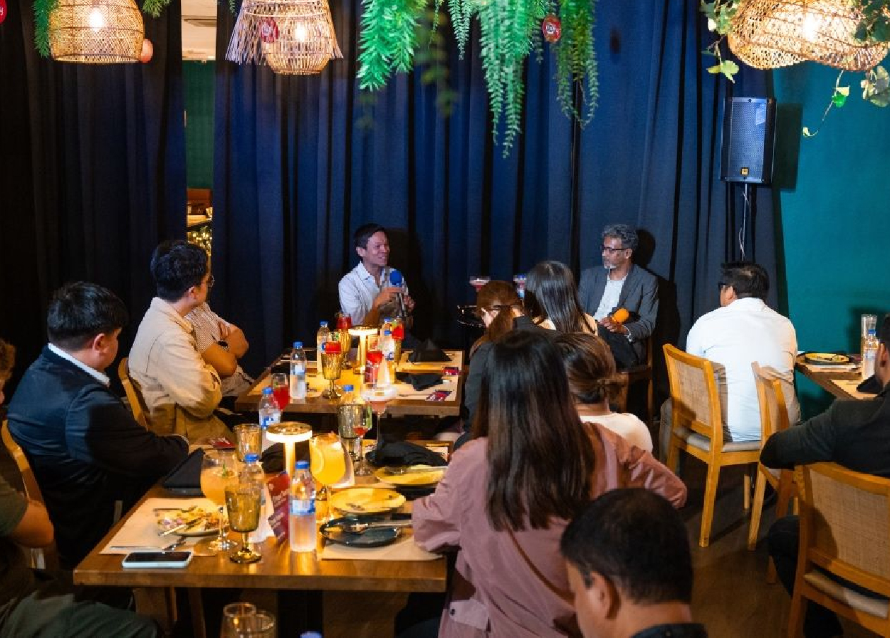 Trust Issues: An IDfy Mixer (Philippines)