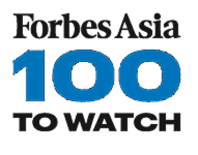 Forbes Asia 100 to Watch
